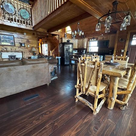 Bear Country Cabin Sevierville Dış mekan fotoğraf