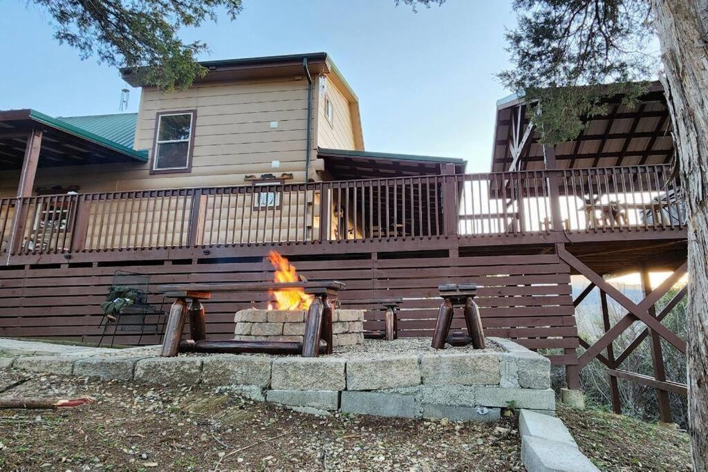 Bear Country Cabin Sevierville Dış mekan fotoğraf