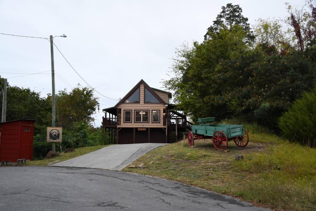 Bear Country Cabin Sevierville Dış mekan fotoğraf