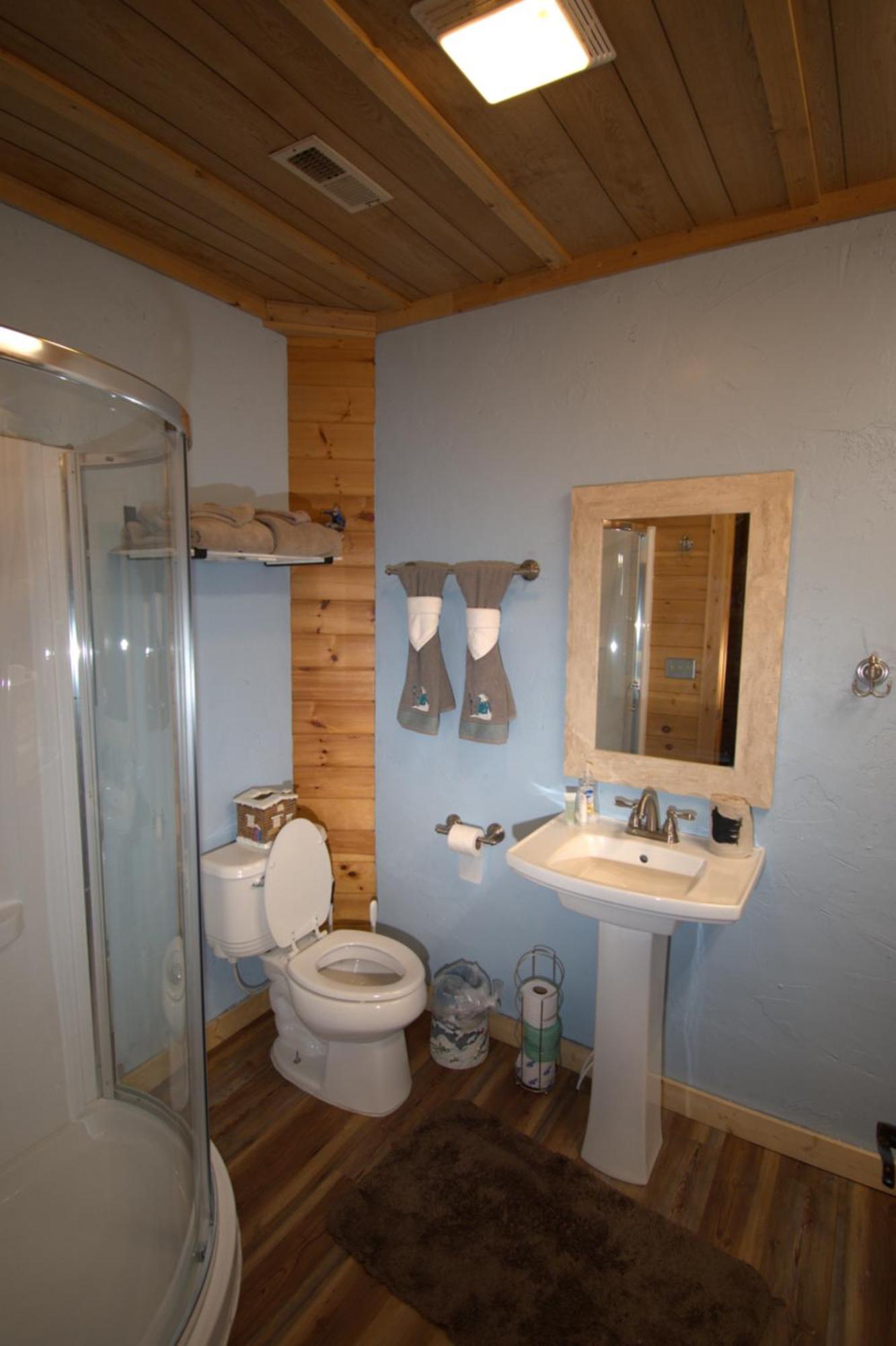 Bear Country Cabin Sevierville Dış mekan fotoğraf