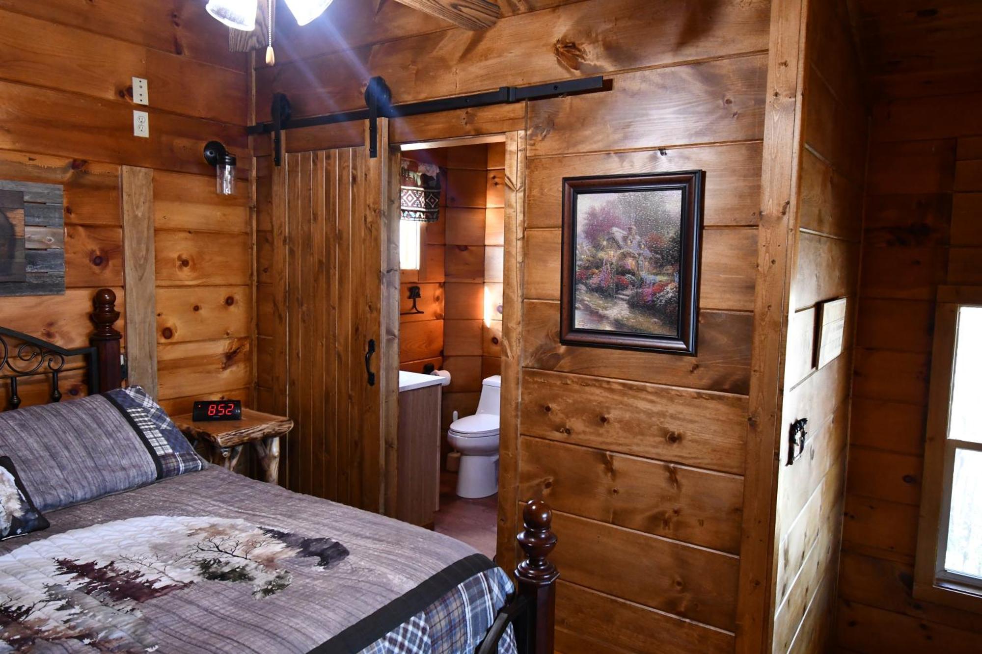 Bear Country Cabin Sevierville Dış mekan fotoğraf