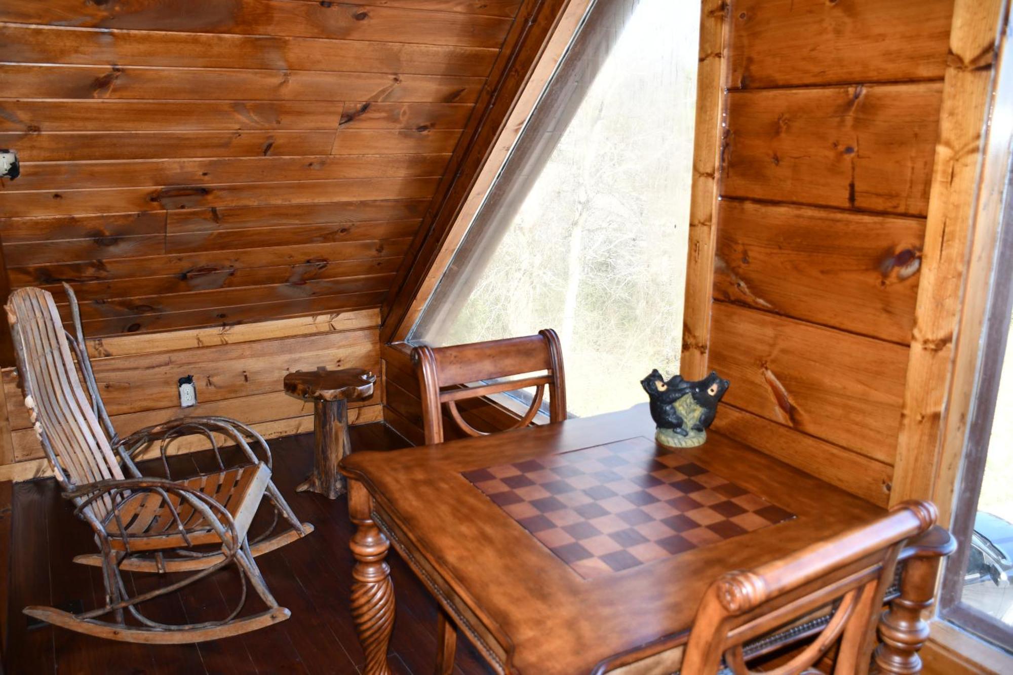 Bear Country Cabin Sevierville Dış mekan fotoğraf