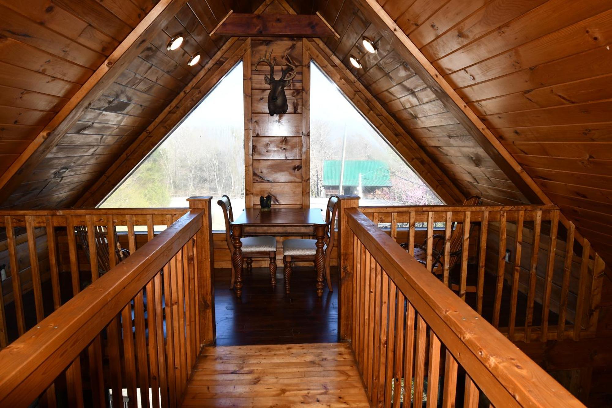 Bear Country Cabin Sevierville Dış mekan fotoğraf
