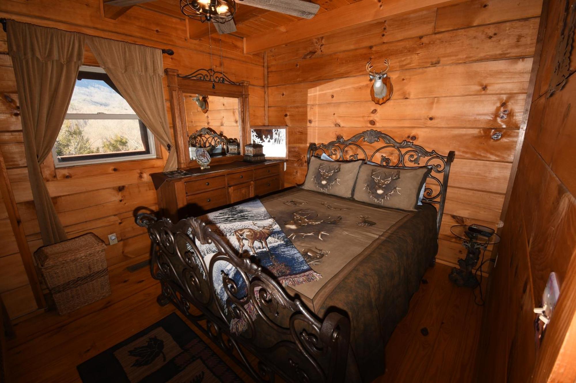 Bear Country Cabin Sevierville Dış mekan fotoğraf