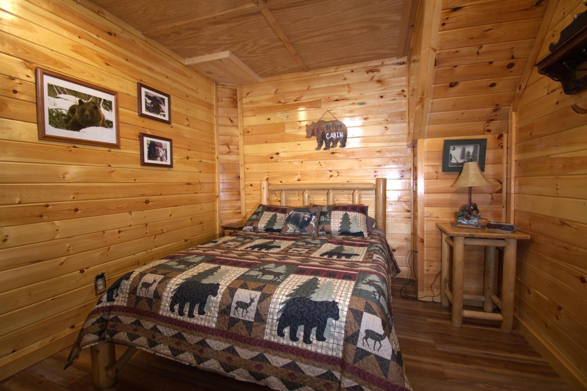 Bear Country Cabin Sevierville Dış mekan fotoğraf